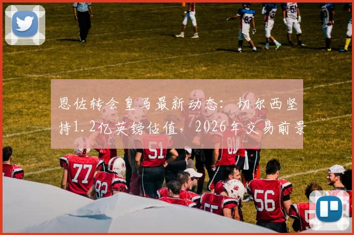 恩佐转会皇马最新动态：切尔西坚持1.2亿英镑估值，2026年交易前景分析与深度解读